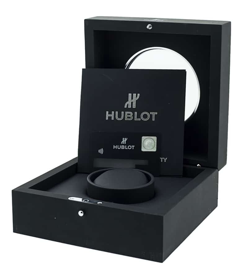 Hublot Big Bang 341.SX.2710.NR.1901.Jeans